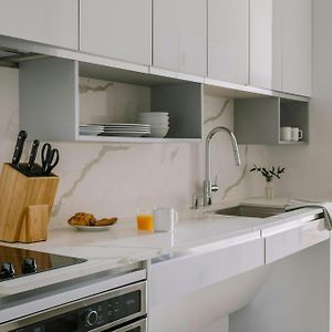 Studio Apartment mit Zugang für Rollstuhlfahrer